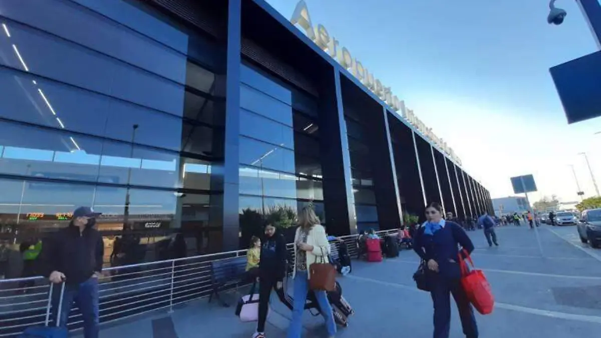 Aeropuerto de Tijuana